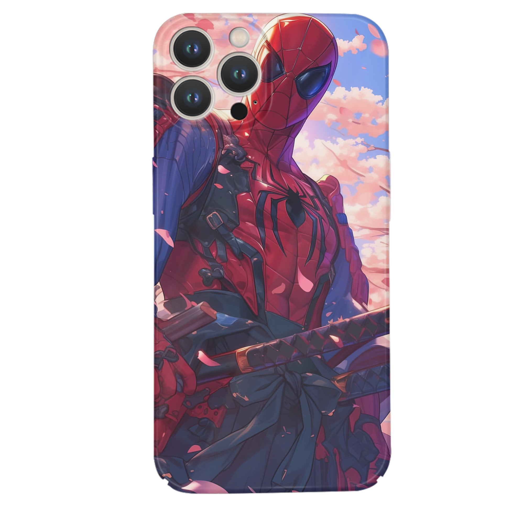 Spider Man スパイダーマン 【iPhone 14シリーズ対応】ハードケース